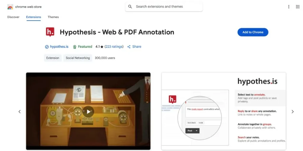 Browser Extensions to Speed Up Social Bookmarking
