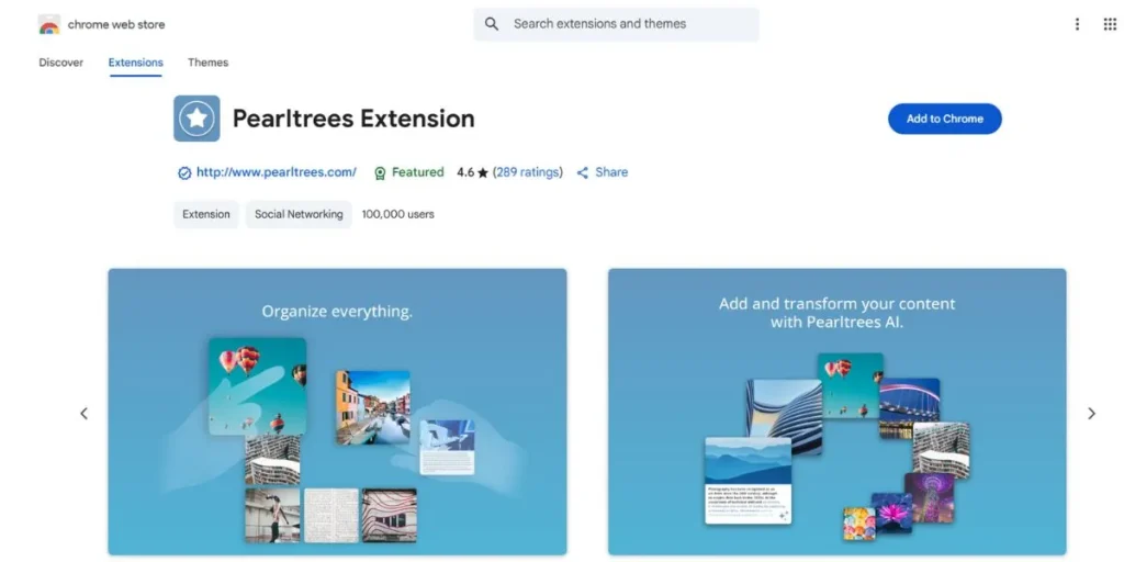 Browser Extensions to Speed Up Social Bookmarking