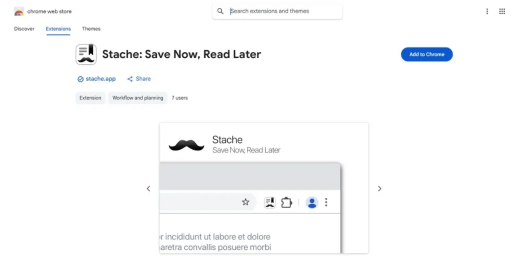 Browser Extensions to Speed Up Social Bookmarking