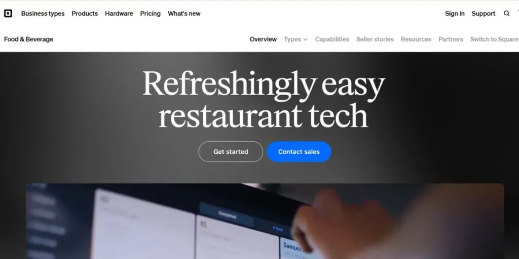 Canteen Management Software