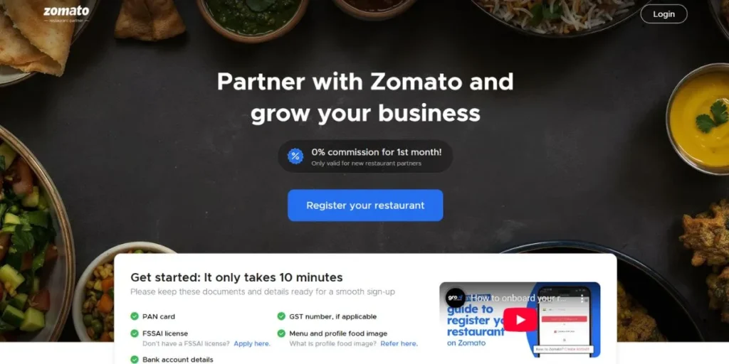 Canteen Management Software