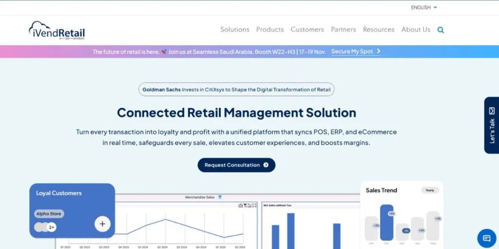 Canteen Management Software