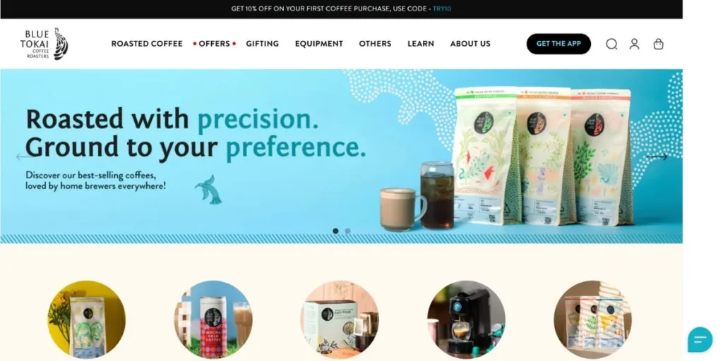 Coffee Franchise in India