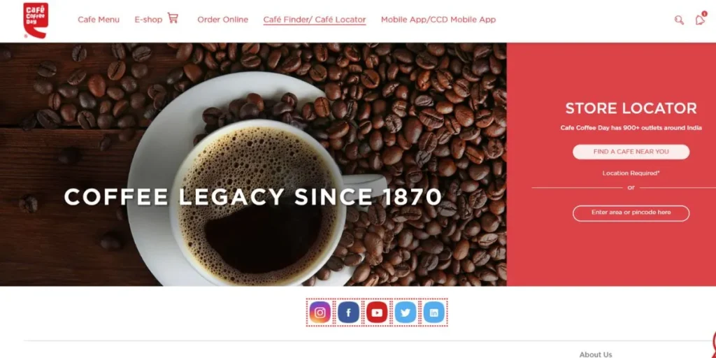 Coffee Franchise in India