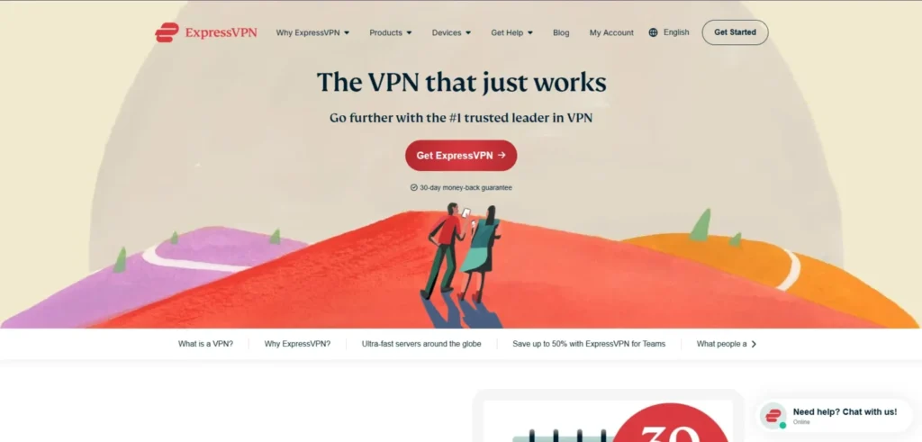 VPN for macOS - ExpressVPN