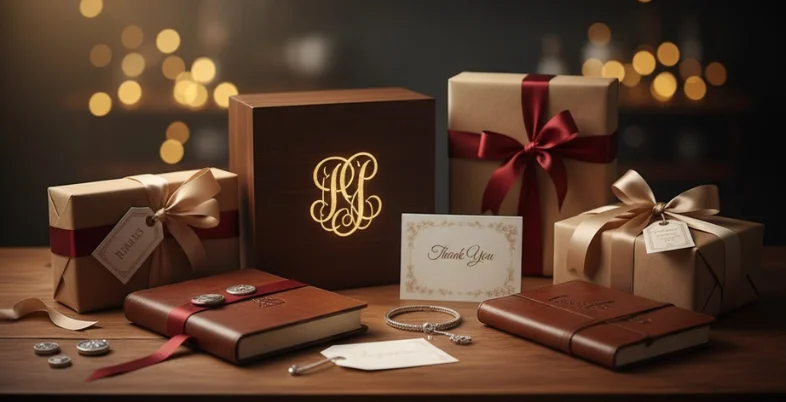 Hand Out Customized Gifts That Reflect Genuine Appreciation