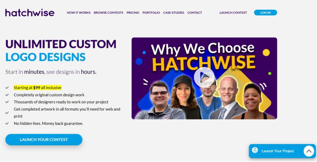 Platforms to Submit Logo Designs