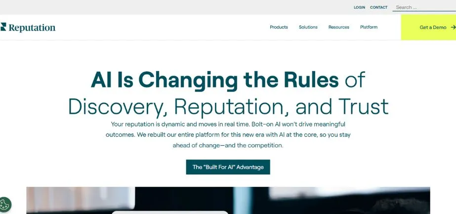 Reputation.com - Digital Marketing Platforms for Hospitals