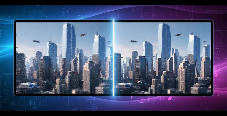 AI Tools for social media content creators - Smarter Visuals with AI Image Upscaling