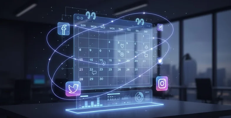 AI Tools for social media content creators - Social Media Scheduling and Automation Tools
