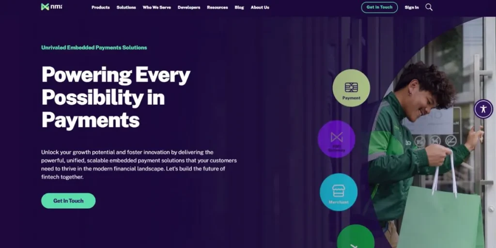 White Label Payment Gateway