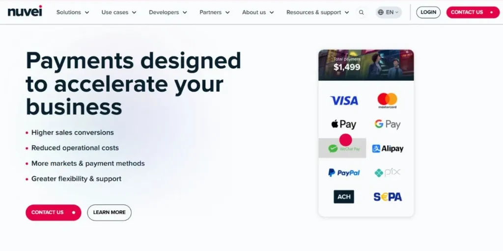 White Label Payment Gateway
