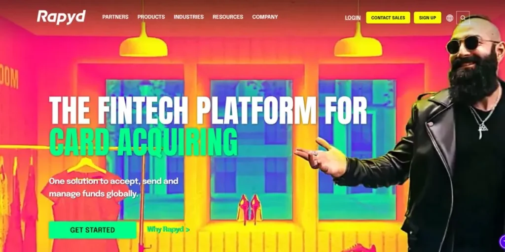 White Label Payment Gateway