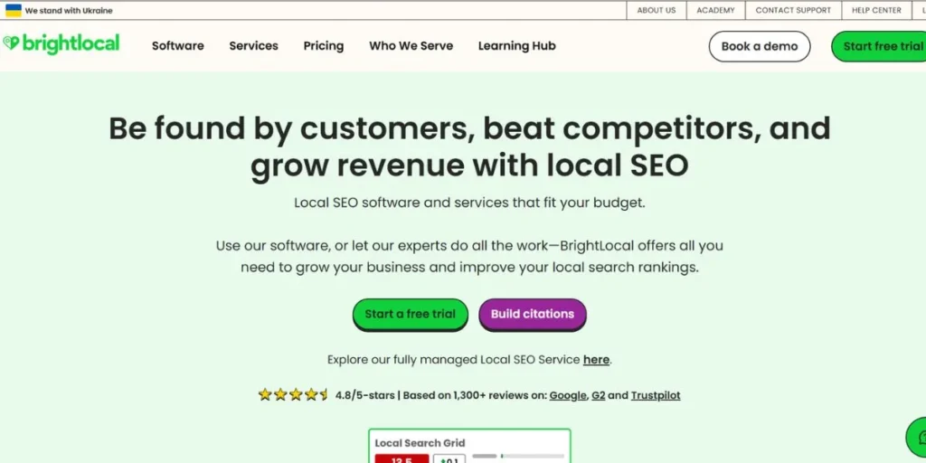 White Label SEO Software