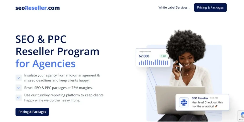 White Label SEO Software