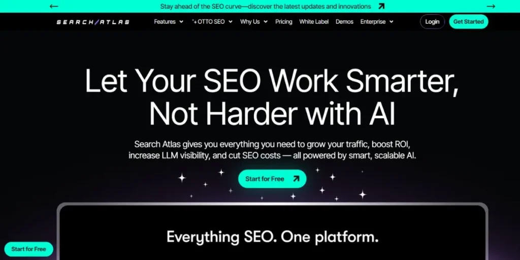 White Label SEO Software