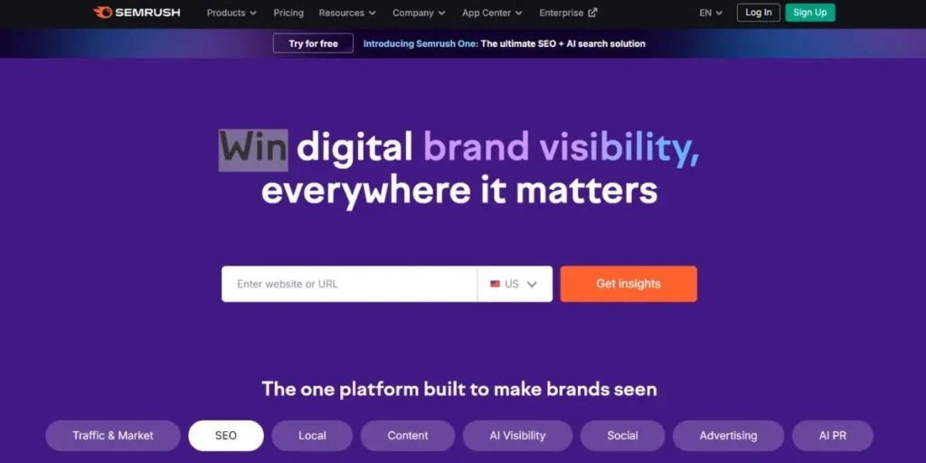 White Label SEO Software