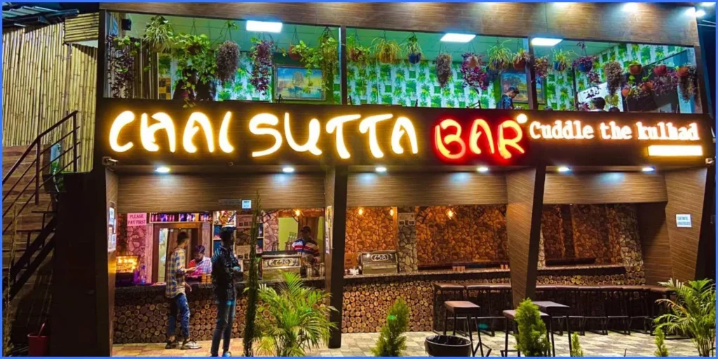 Chai Sutta Bar Net Worth