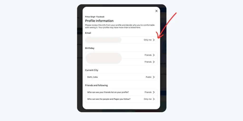 How Can You Protect Yourself on Social Networking Sites
