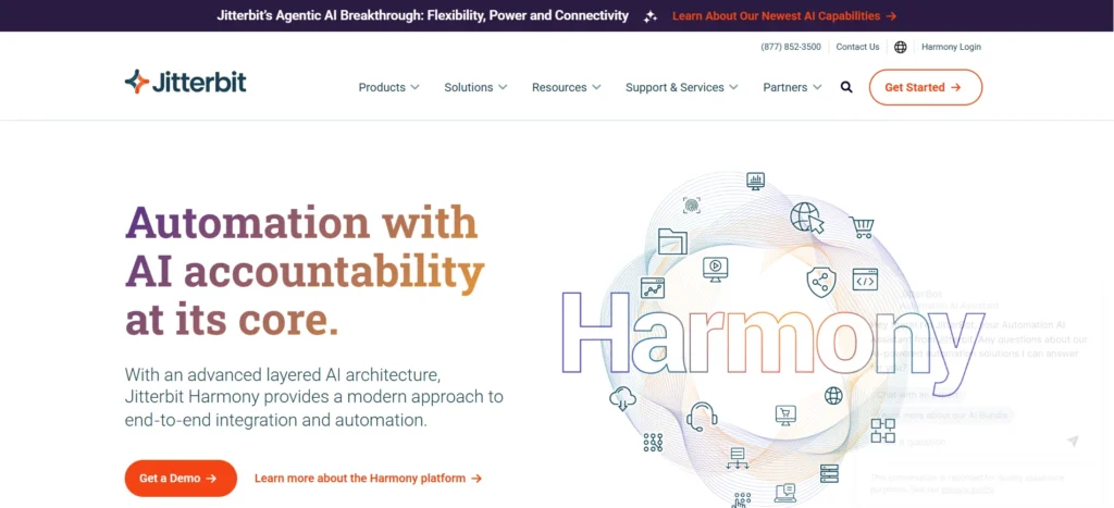 eBridge Connections (Now: Jitterbit) - Magento SAP Integration Solution