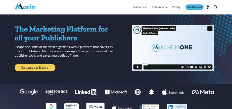 MarinOne - PPC Tools and Software