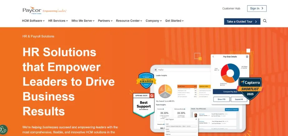 Paycor - Workforce Management Software