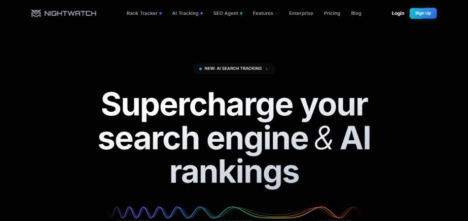 SE Ranking Alternatives - Nightwatch