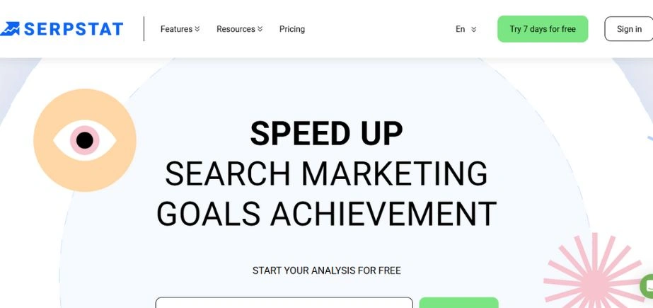 SE Ranking Alternatives - Serpstat