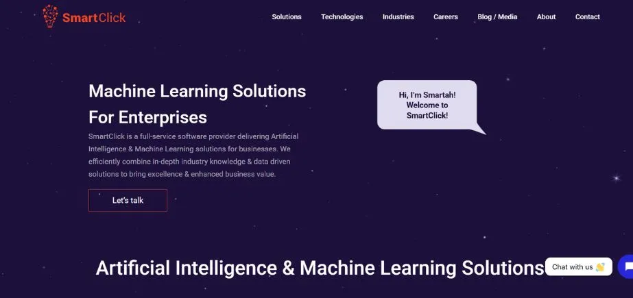 SmartClick - SEO for Lead Generation