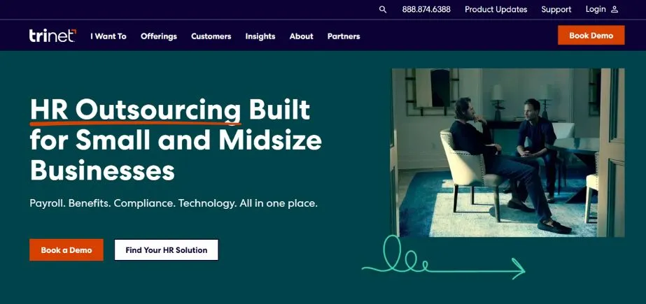 Zenefits - Workforce Management Software