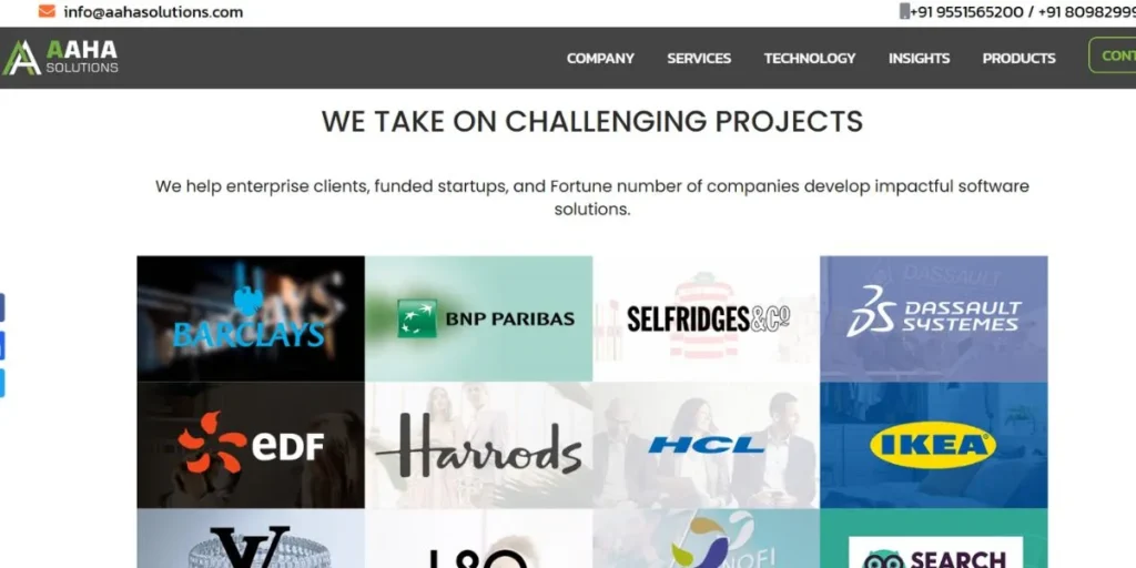 AAHA Solutions - IT Companies in Pondicherry