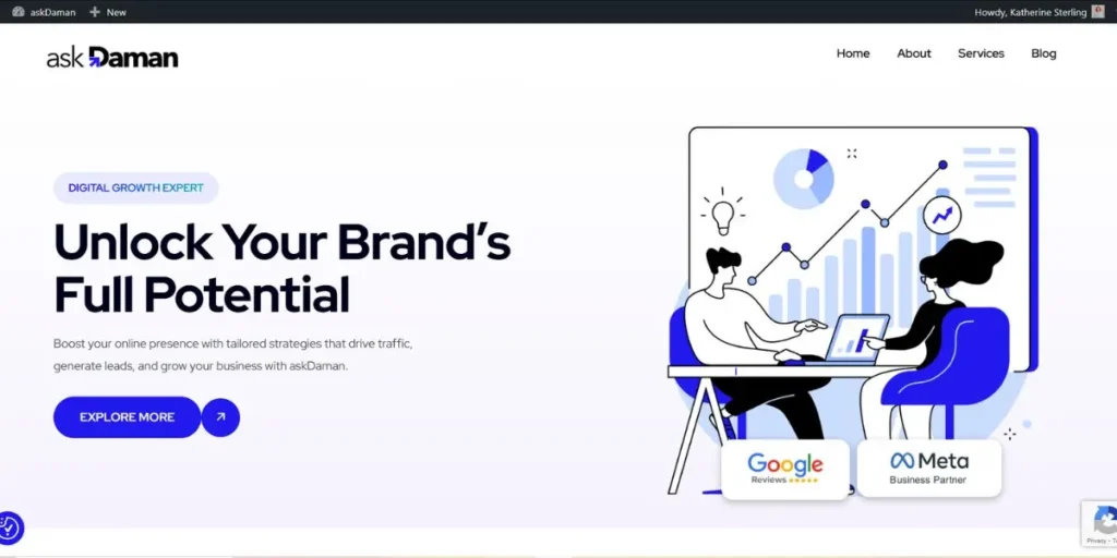 Ask Daman - SEO Companies in Bristol