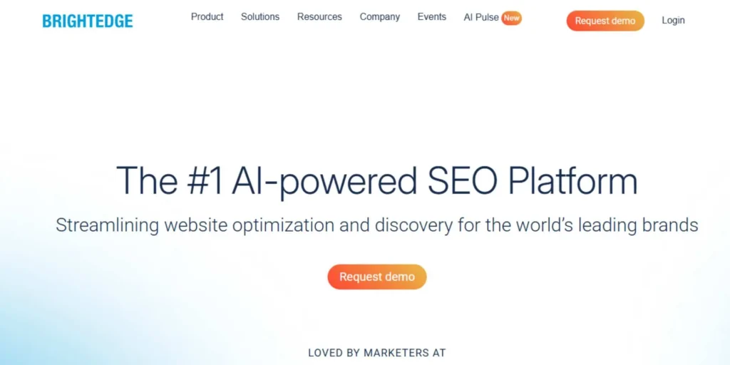 BrightEdge vs Ahrefs