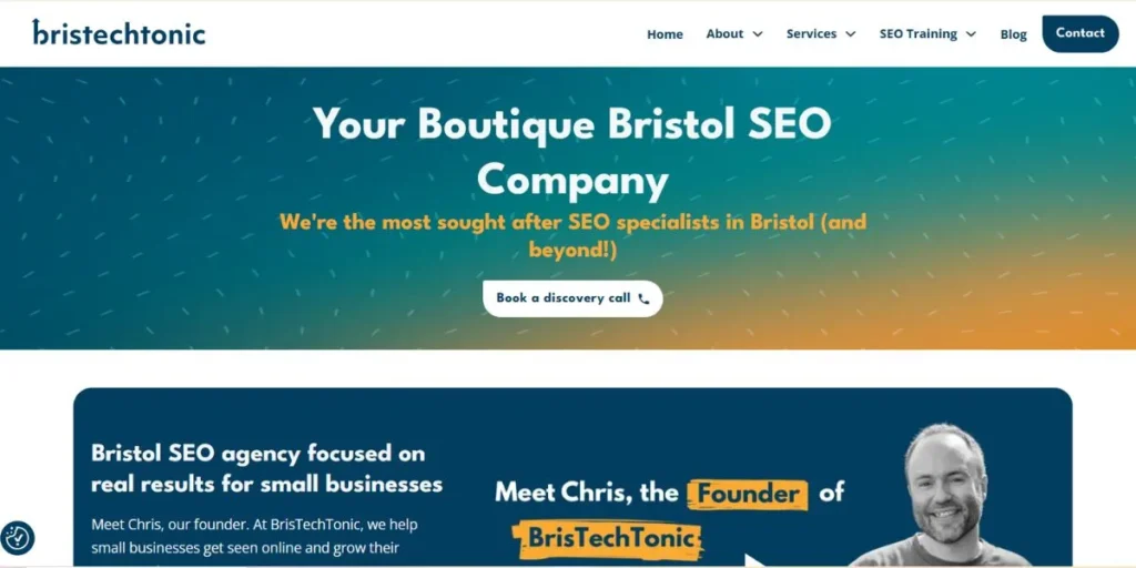 BrisTechTonic - SEO Companies in Bristol