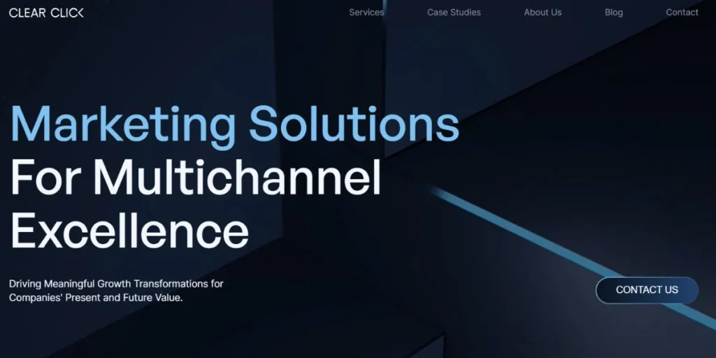 Clear Click - SEO Companies in Edinburgh