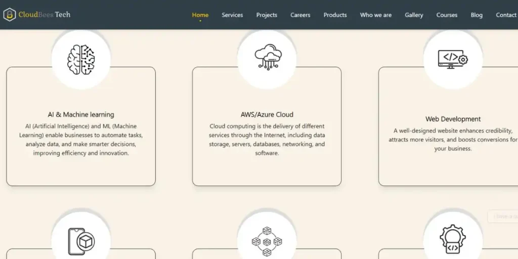 CloudBees Tech - IT Companies in Pondicherry