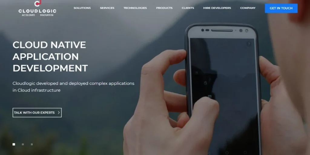 CloudLogic Technologies - IT Companies in Pondicherry