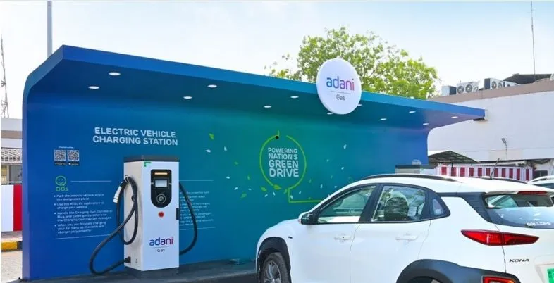 EV Charging Station Franchise