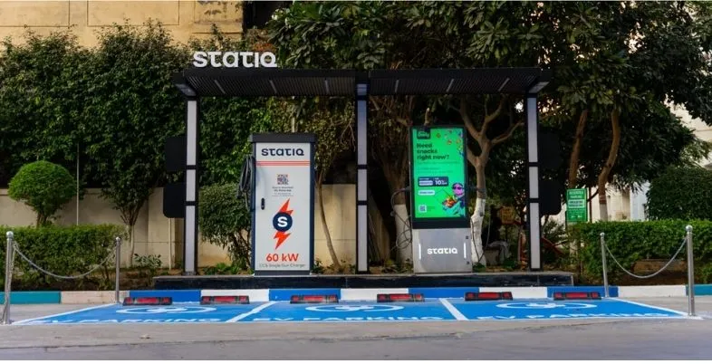 EV Charging Station Franchise