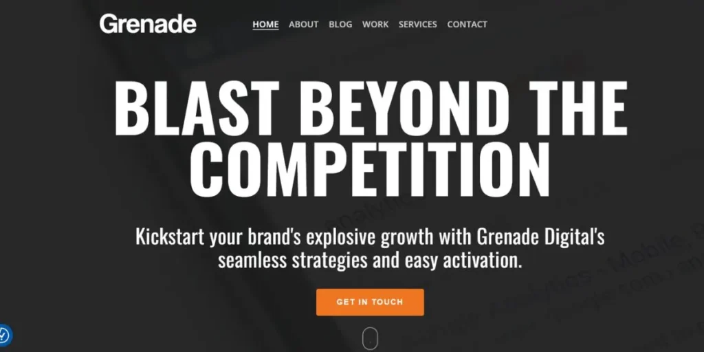 Grenade Digital - SEO Companies in Edinburgh
