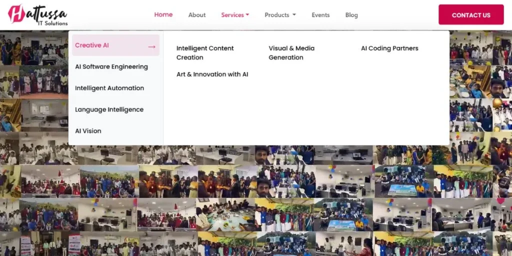 Hattussa IT Solutions - IT Companies in Pondicherry