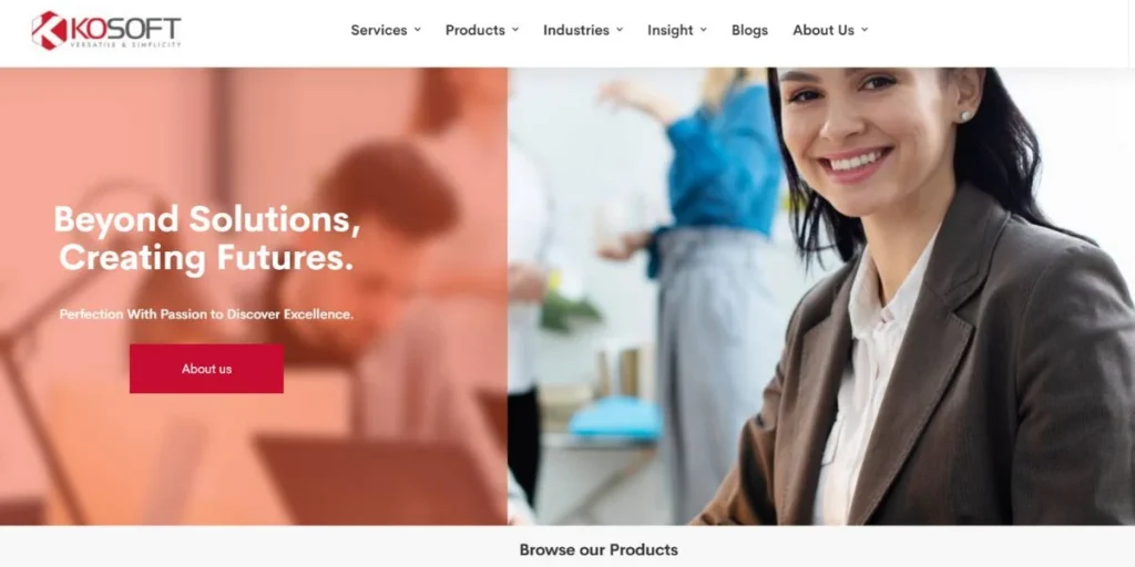 Kosoft IT Solutions Pvt Ltd - IT Companies in Pondicherry