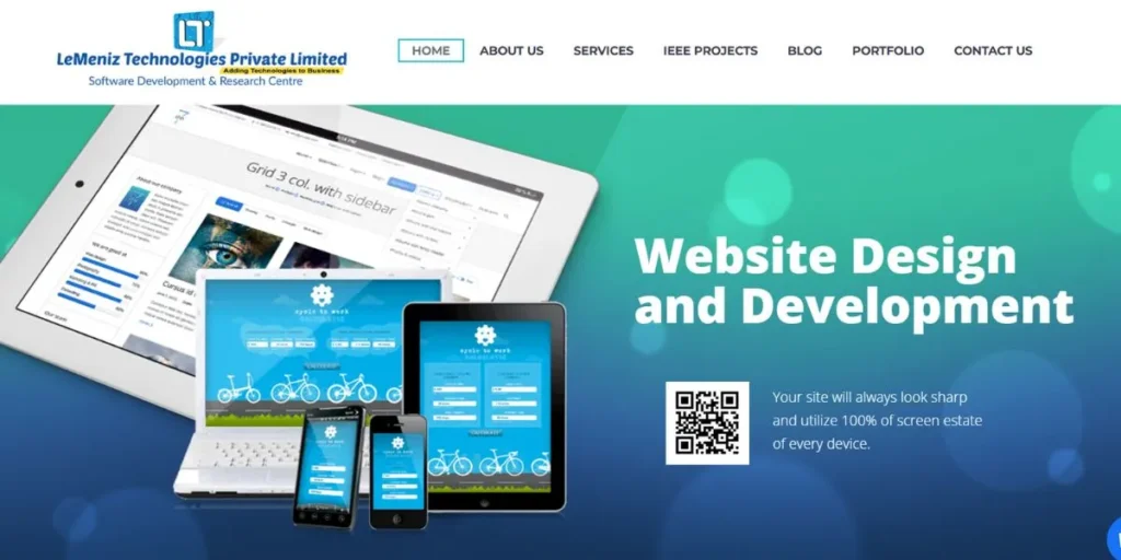 LeMeniz Infotech - IT Companies in Pondicherry