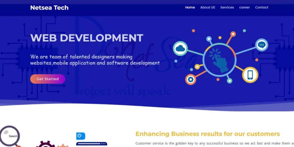 Netsea Tech Solutions - IT Companies in Pondicherry