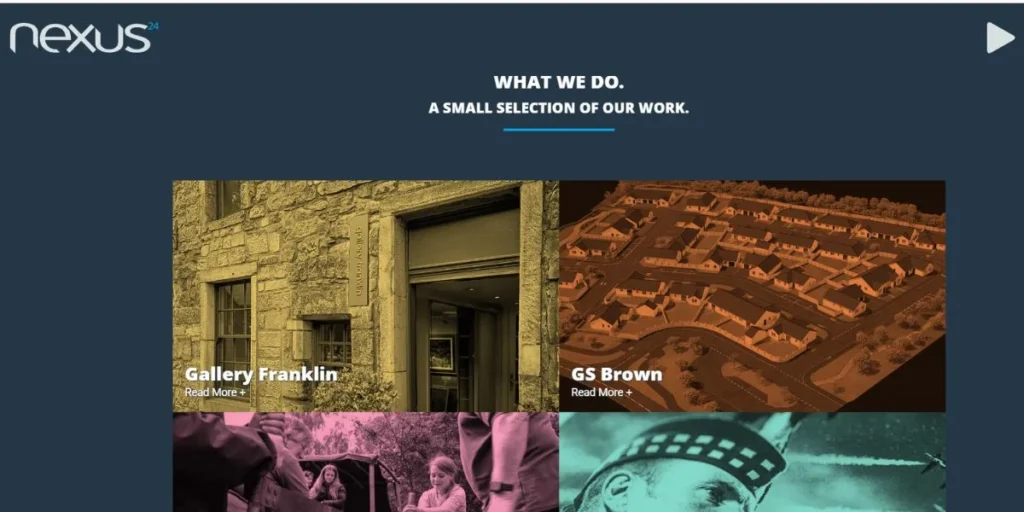 Nexus - SEO Companies in Edinburgh