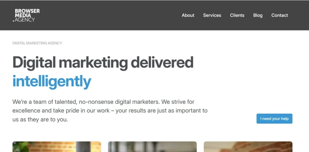 SEO Companies in Liverpool - Browser Media