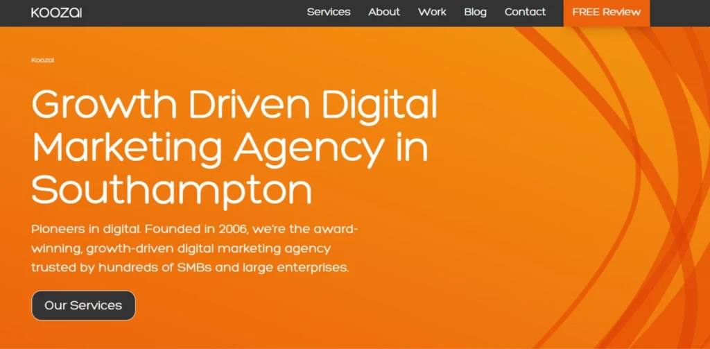 SEO Companies in Liverpool - Koozai