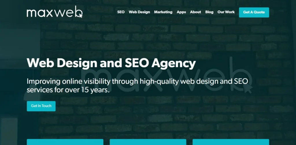 SEO Companies in Liverpool - Maxweb Solutions