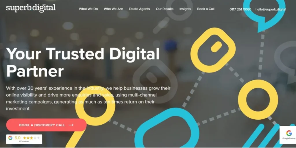 Superb Digital - SEO Companies in Bristol