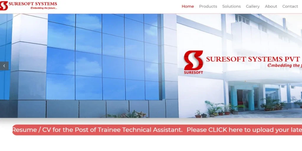 SureSoft Systems - IT Companies in Pondicherry